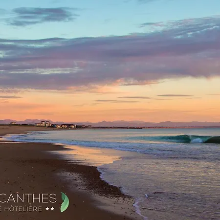 Hoteliere Les Acanthes
