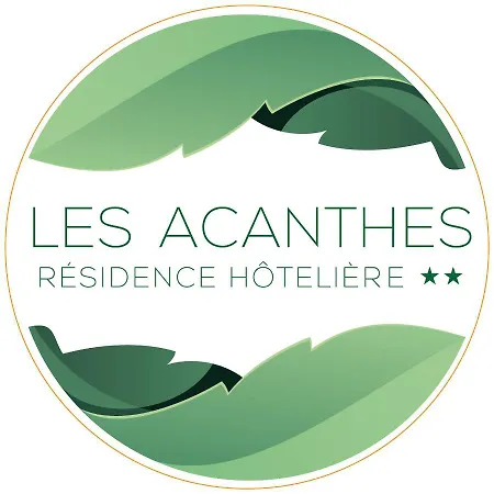 מלון דירות Hoteliere Les Acanthes 2*