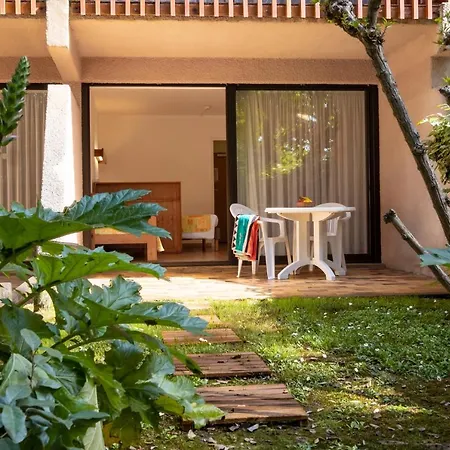 Résidence Hôtelière Les Acanthes Appart hôtel Soorts-Hossegor