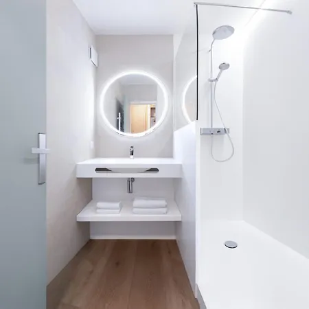 Résidence Hôtelière Les Acanthes Appart hôtel Soorts-Hossegor