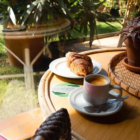 شقة فندقية Hoteliere Les Acanthes