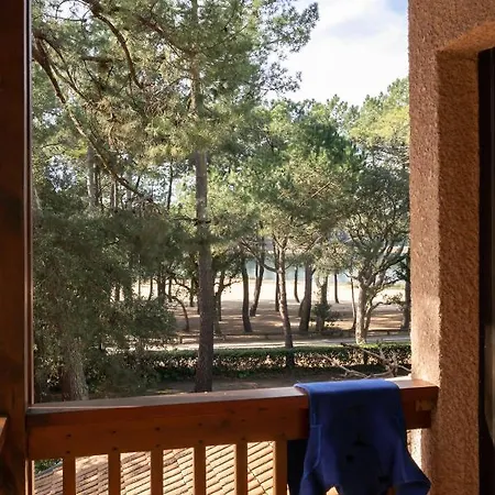 Aparthotel Hoteliere Les Acanthes Soorts-Hossegor