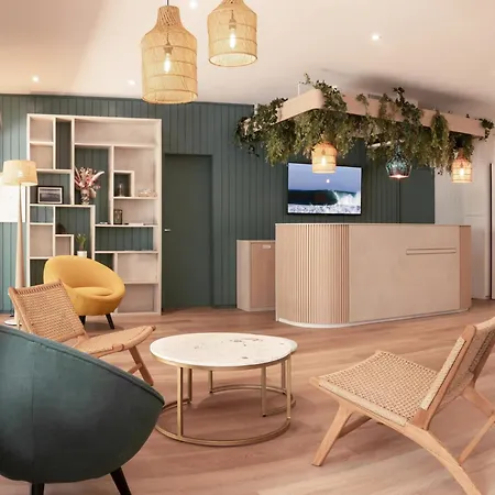 Hoteliere Les Acanthes Soorts-Hossegor