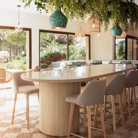 Hoteliere Les Acanthes Aparthotel Soorts-Hossegor