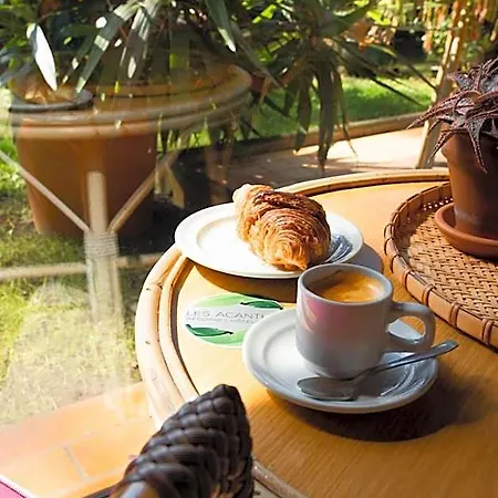 شقة فندقية Hoteliere Les Acanthes سورت-هوسيغور
