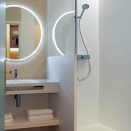 شقة فندقية Hoteliere Les Acanthes 2*