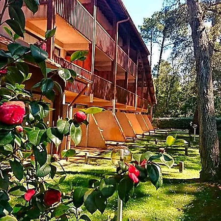 Hoteliere Les Acanthes شقة فندقية سورت-هوسيغور