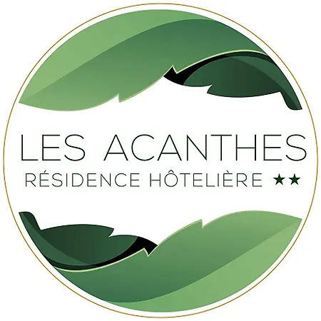 Hoteliere Les Acanthes شقة فندقية