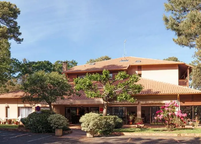 Lejlighedshotel Hoteliere Les Acanthes