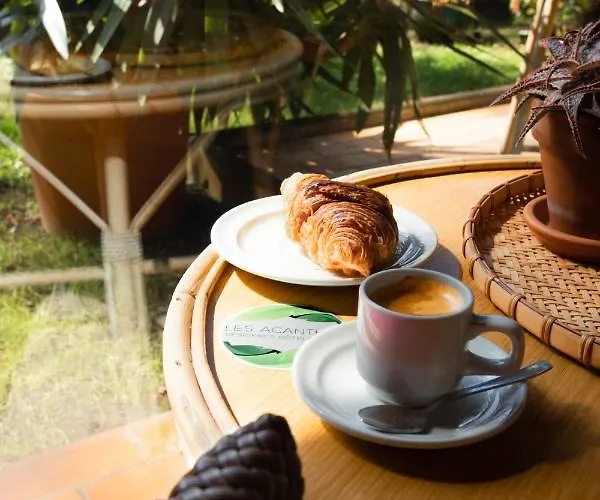 Lejlighedshotel Hoteliere Les Acanthes