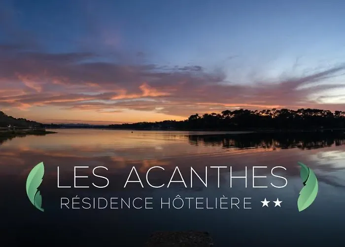 Hoteliere Les Acanthes