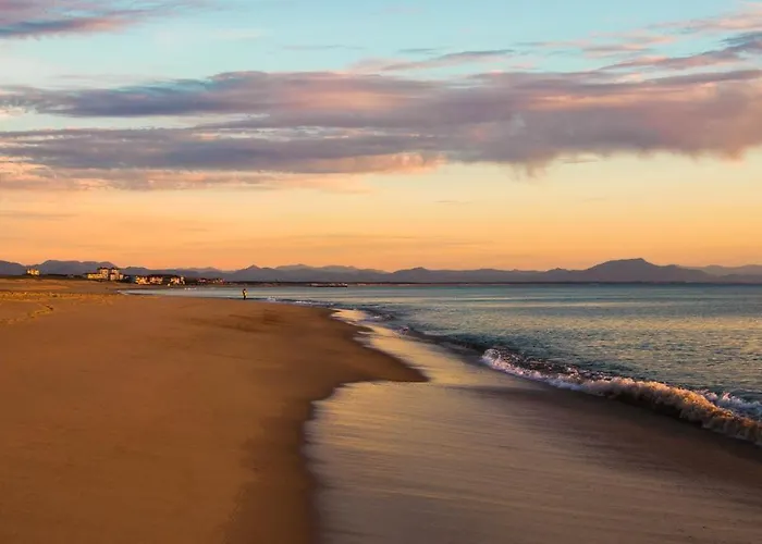 Lejlighedshotel Hoteliere Les Acanthes Soorts-Hossegor