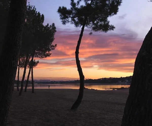 Lejlighedshotel Hoteliere Les Acanthes 2*