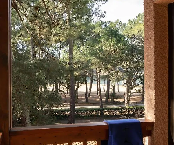 Lejlighedshotel Hoteliere Les Acanthes Soorts-Hossegor