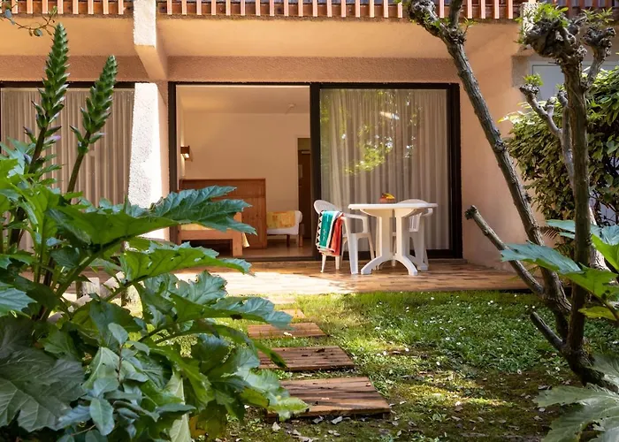 Hoteliere Les Acanthes Lejlighedshotel Soorts-Hossegor