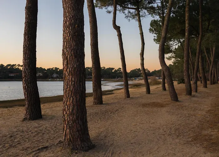 Hoteliere Les Acanthes Lejlighedshotel