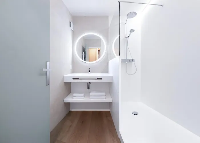 Hoteliere Les Acanthes Lejlighedshotel Soorts-Hossegor