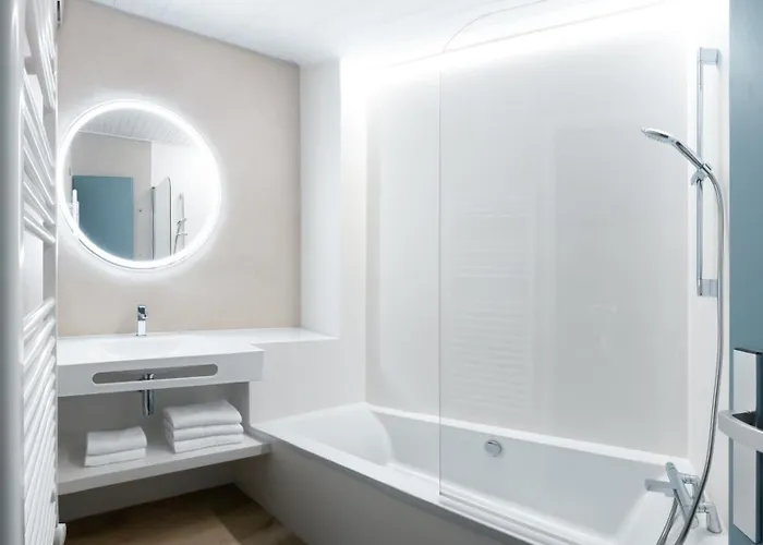 Lejlighedshotel Hoteliere Les Acanthes Soorts-Hossegor